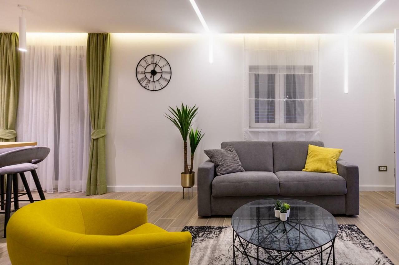 Downtown Marcius Luxury With Jacuzzi & Sauna Zadar