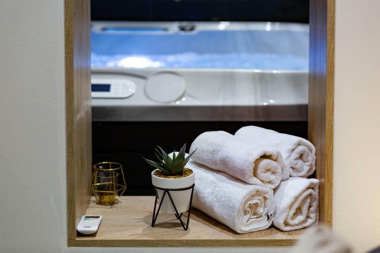 Downtown Marcius Luxury With Jacuzzi & Sauna Apartment Zadar