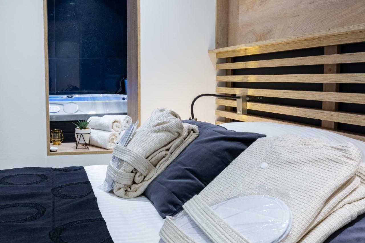 Apartment Downtown Marcius Luxury With Jacuzzi & Sauna Zadar