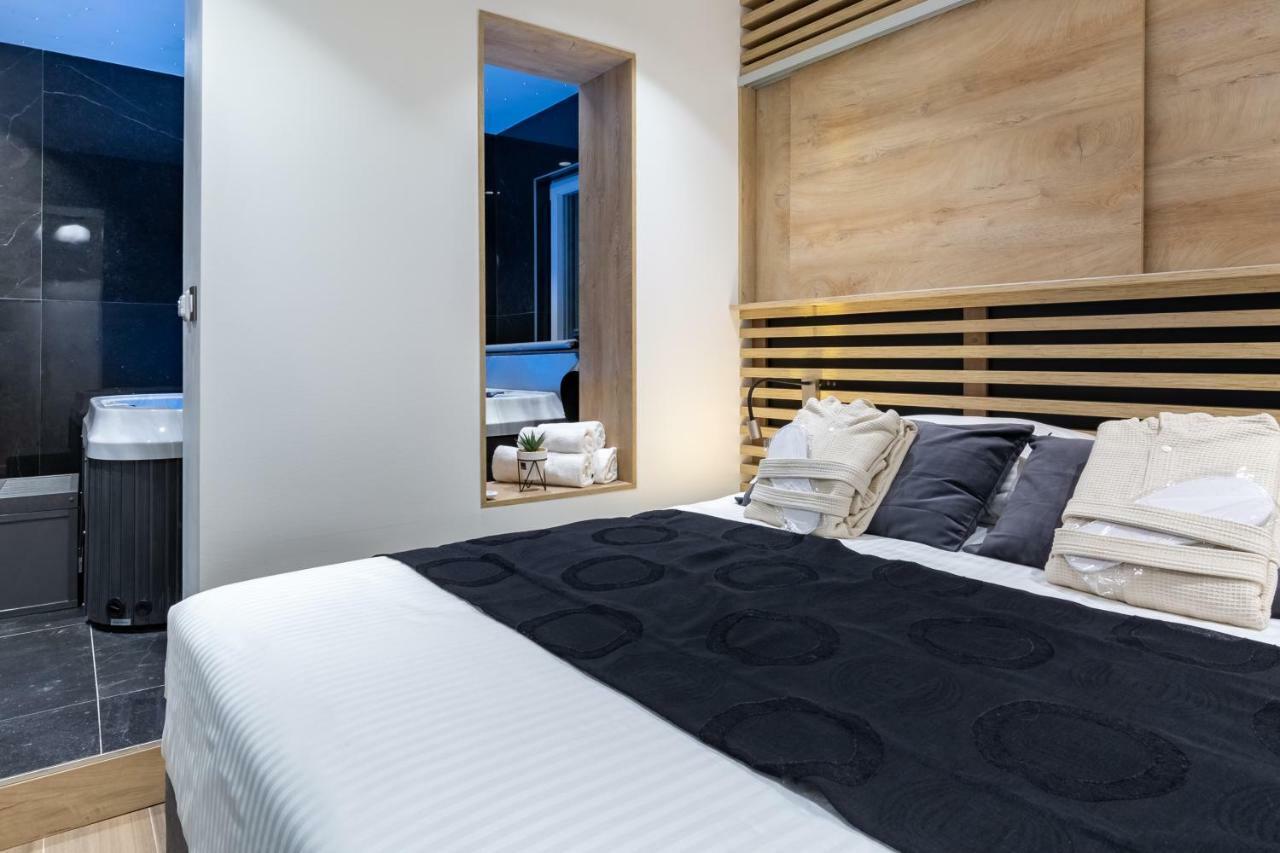Apartment Downtown Marcius Luxury With Jacuzzi & Sauna