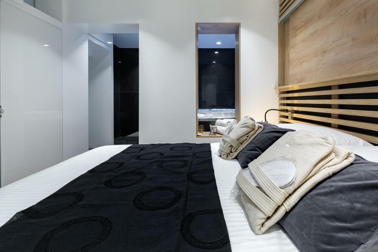 Apartment Downtown Marcius Luxury With Jacuzzi & Sauna