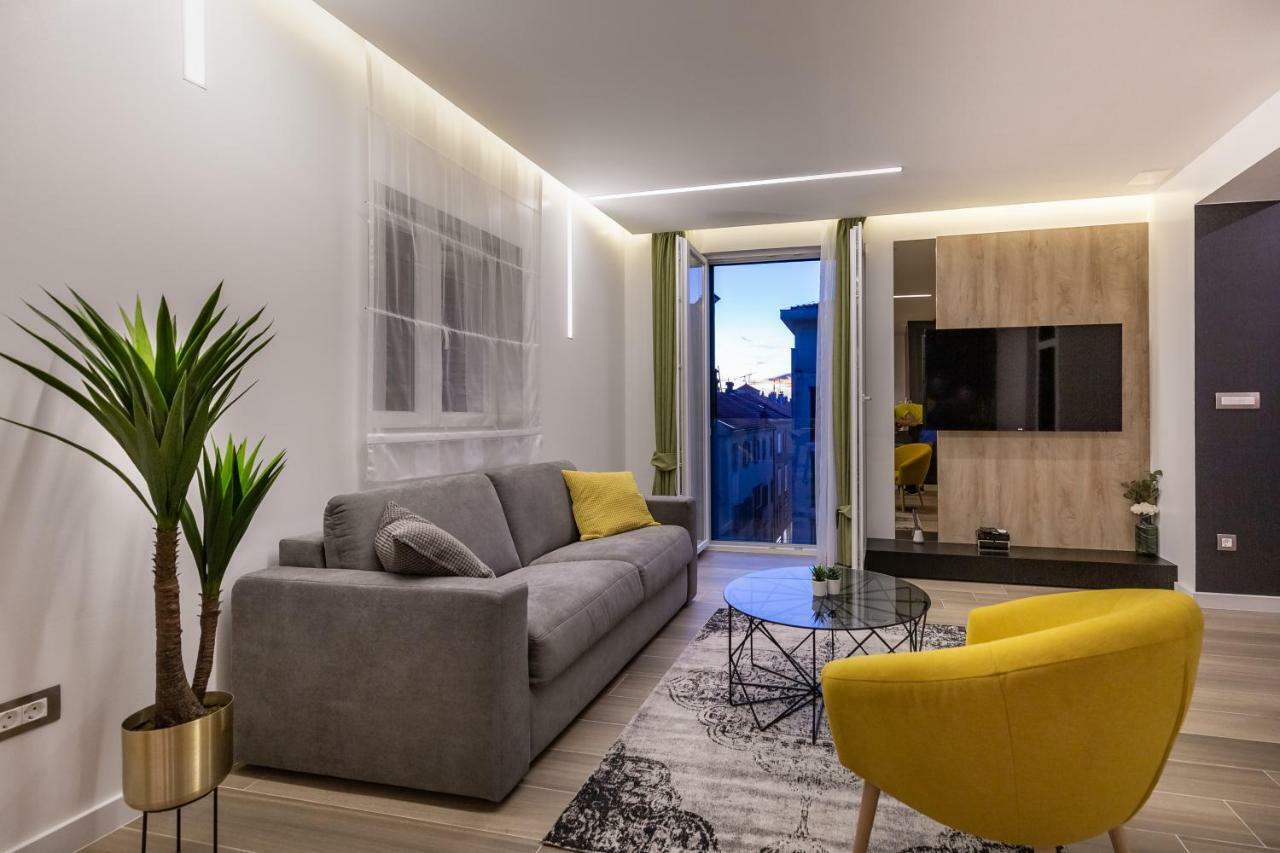 Downtown Marcius Luxury With Jacuzzi & Sauna Zadar