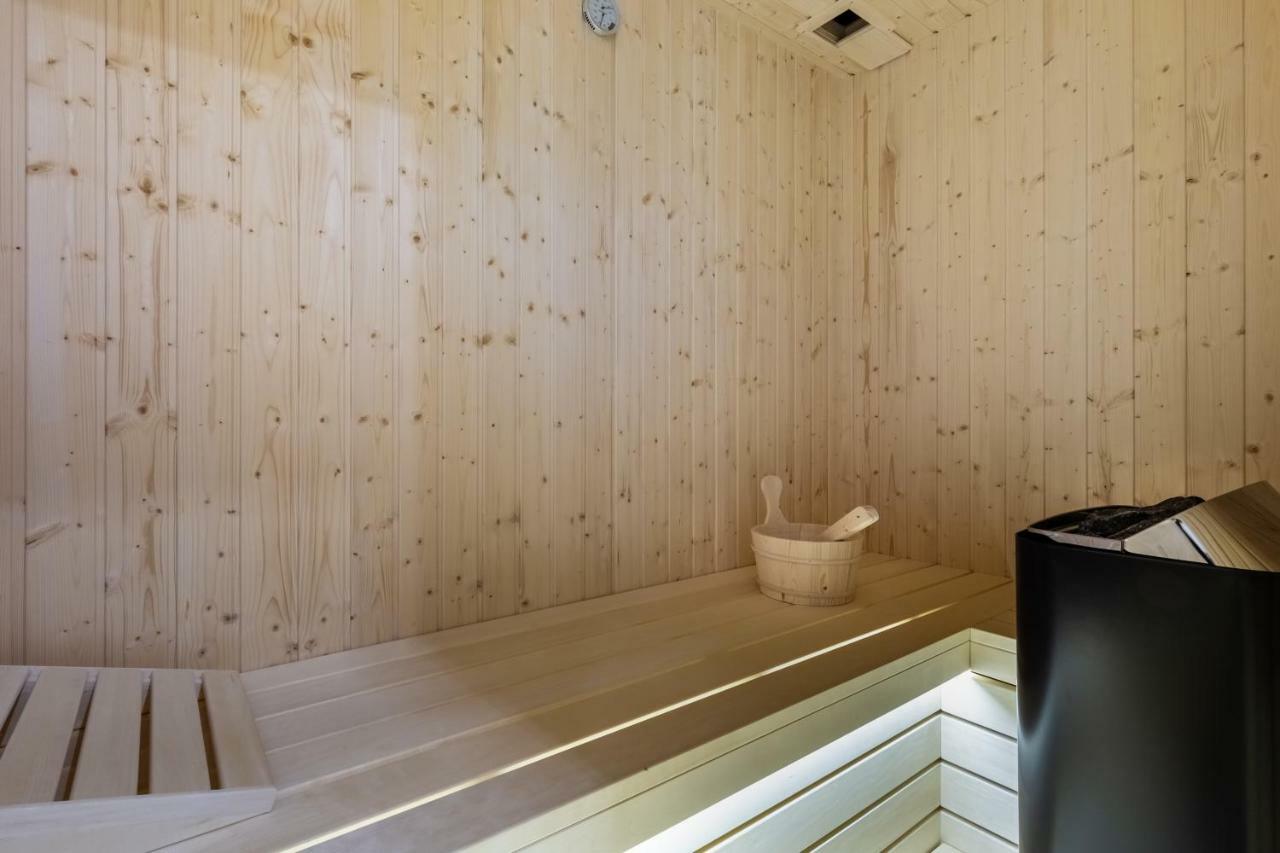 Apartment Downtown Marcius Luxury With Jacuzzi & Sauna *
