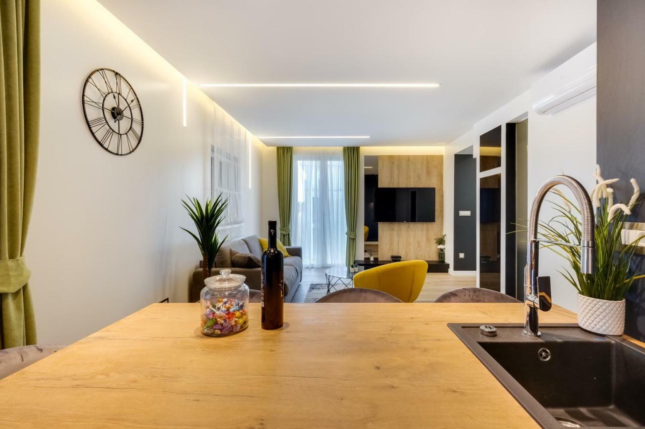 Downtown Marcius Luxury With Jacuzzi & Sauna * Zadar