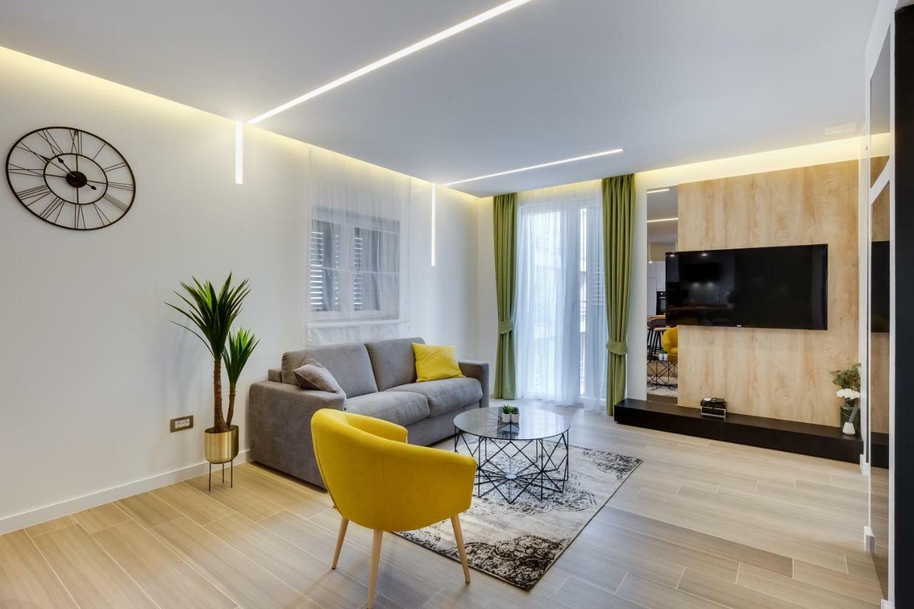 Apartment Downtown Marcius Luxury With Jacuzzi & Sauna